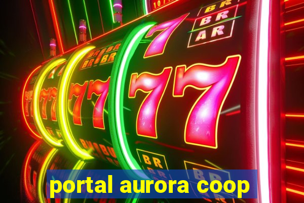 portal aurora coop
